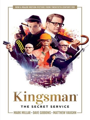 Kingsman (2012), Volume 1 - ebook